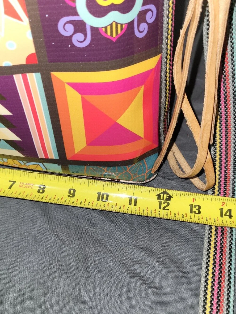 Consuela Allie Downtown Crossbody